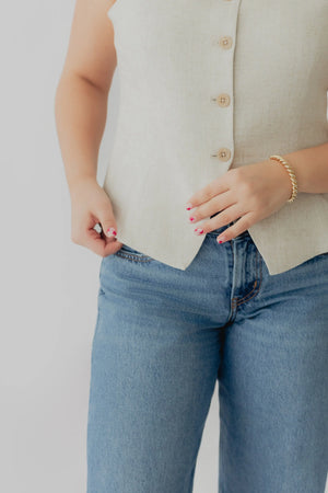 DEX Button Up Vest