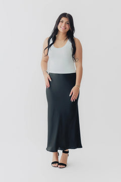 Favorite Daughter The Ribbed Tank