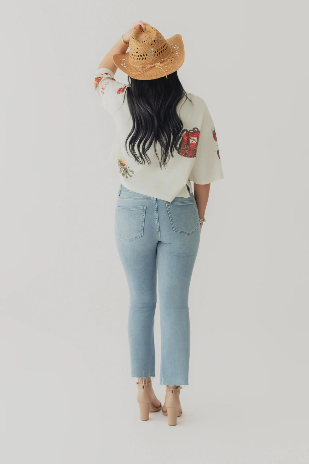 Free People Camp Crush Shirt