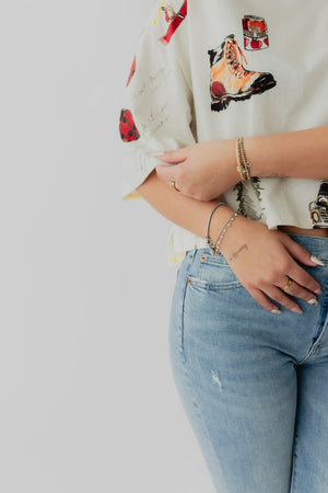Free People Camp Crush Shirt