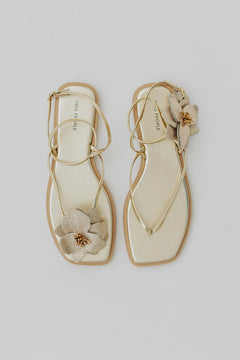 Free People Mismatch Magnolia Sandal