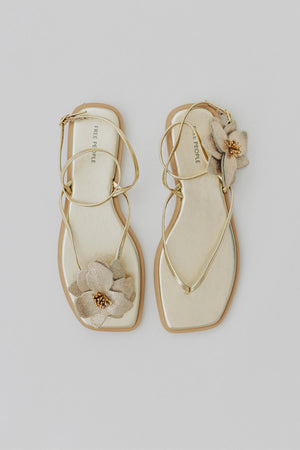 Free People Mismatch Magnolia Sandal