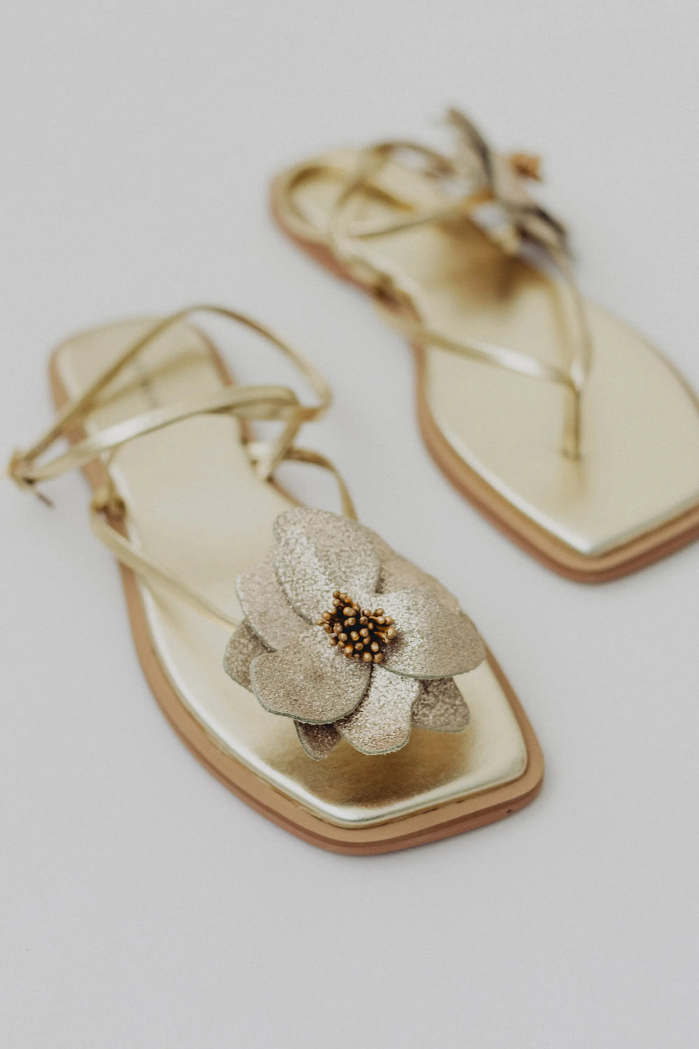 Free People Mismatch Magnolia Sandal