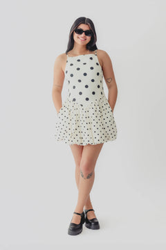 Free People Misty Mini Dress