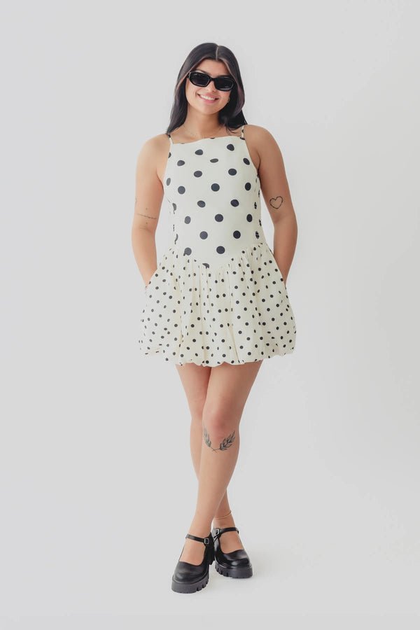 Free People Misty Mini Dress