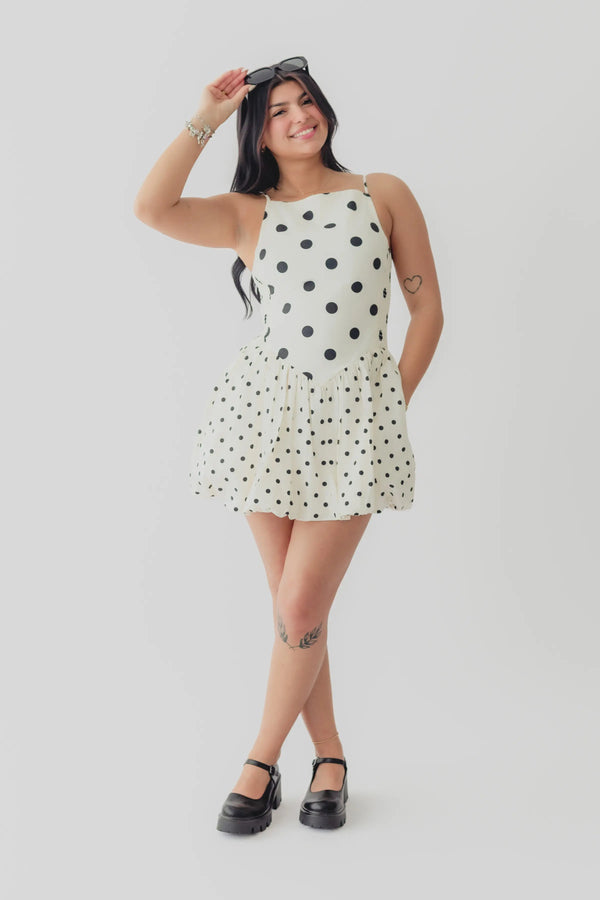 Free People Misty Mini Dress