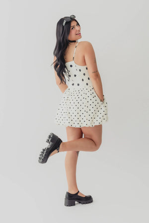 Free People Misty Mini Dress