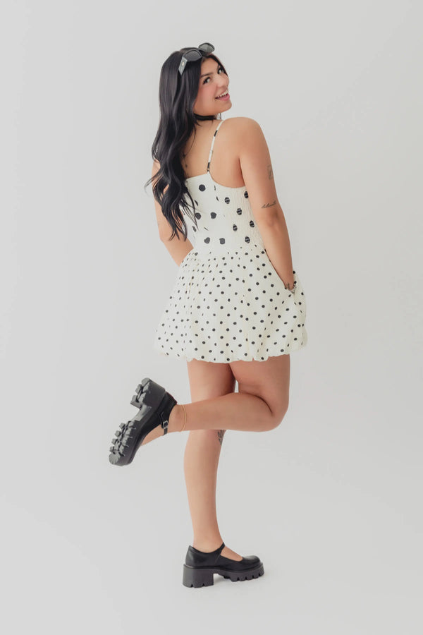 Free People Misty Mini Dress