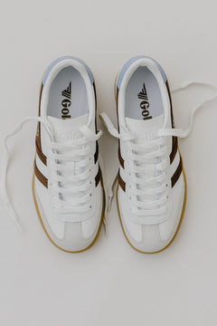 Gola Viper Leather Sneaker