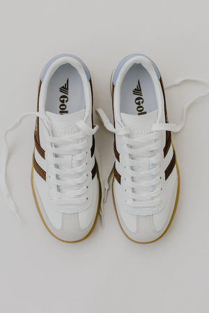 Gola Viper Leather Sneaker