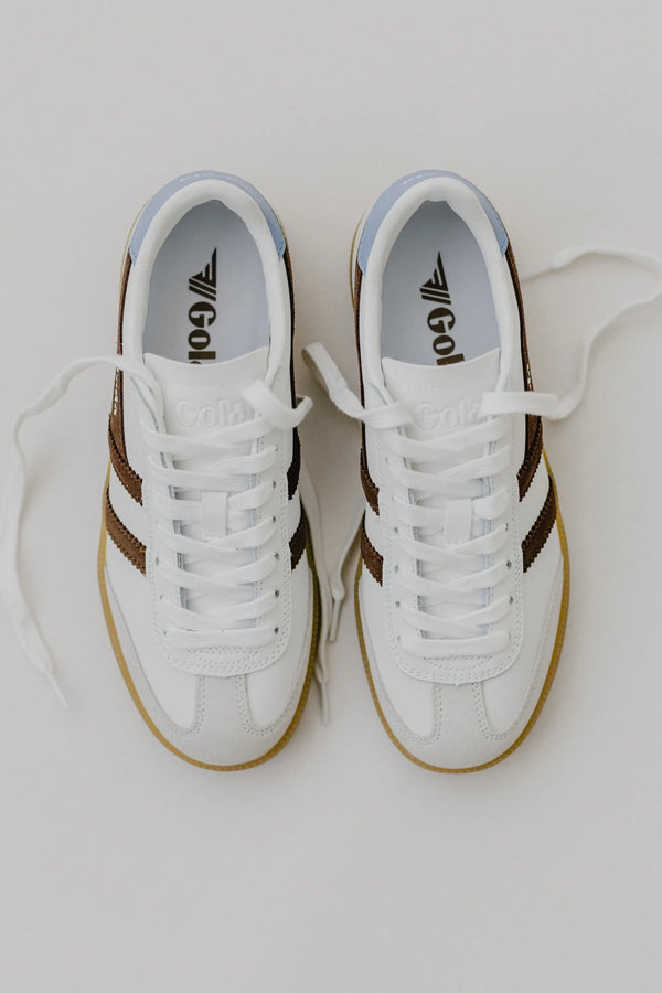 Gola Viper Leather Sneaker